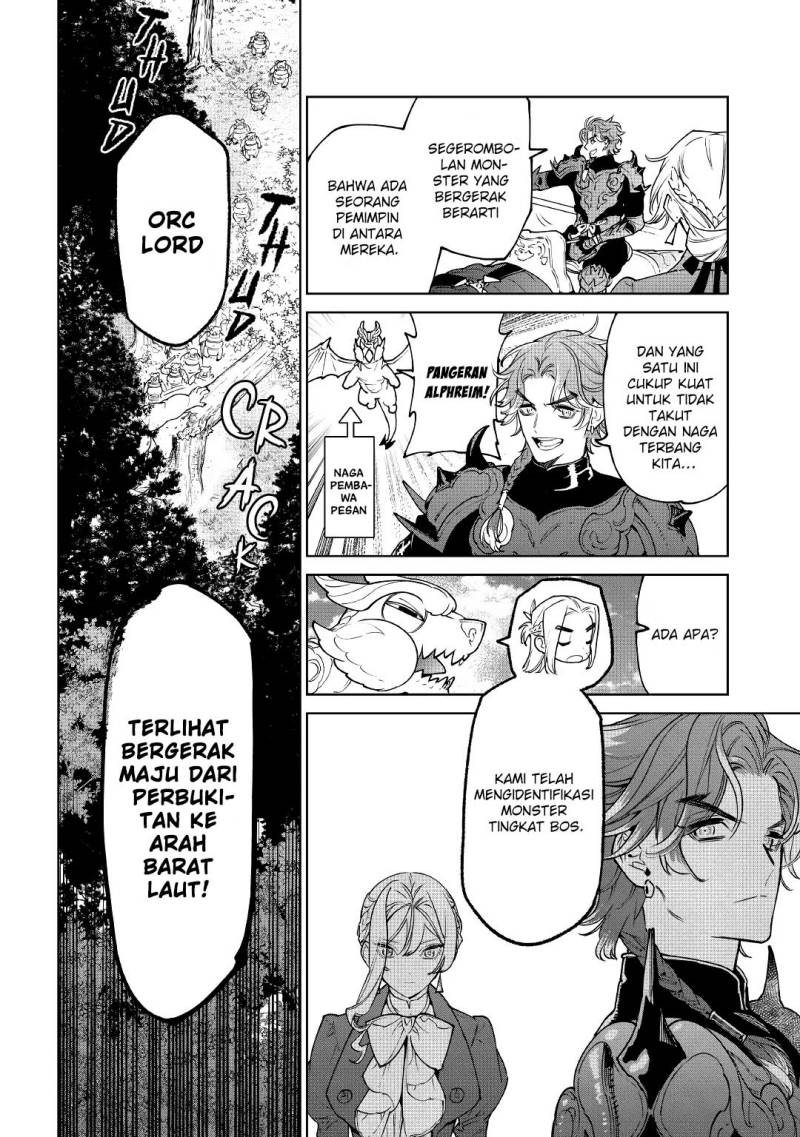 May I Ask for One Final Thing? Chapter 28 Gambar 7