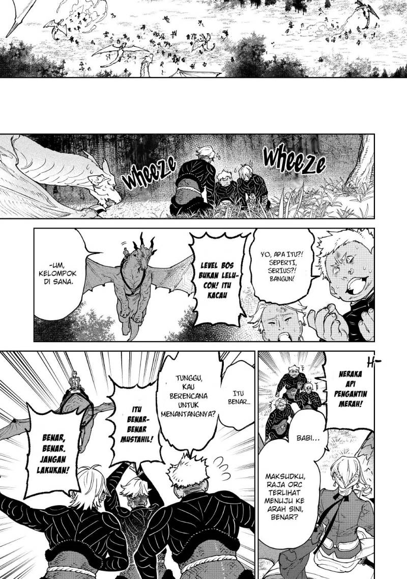 May I Ask for One Final Thing? Chapter 28 Gambar 8