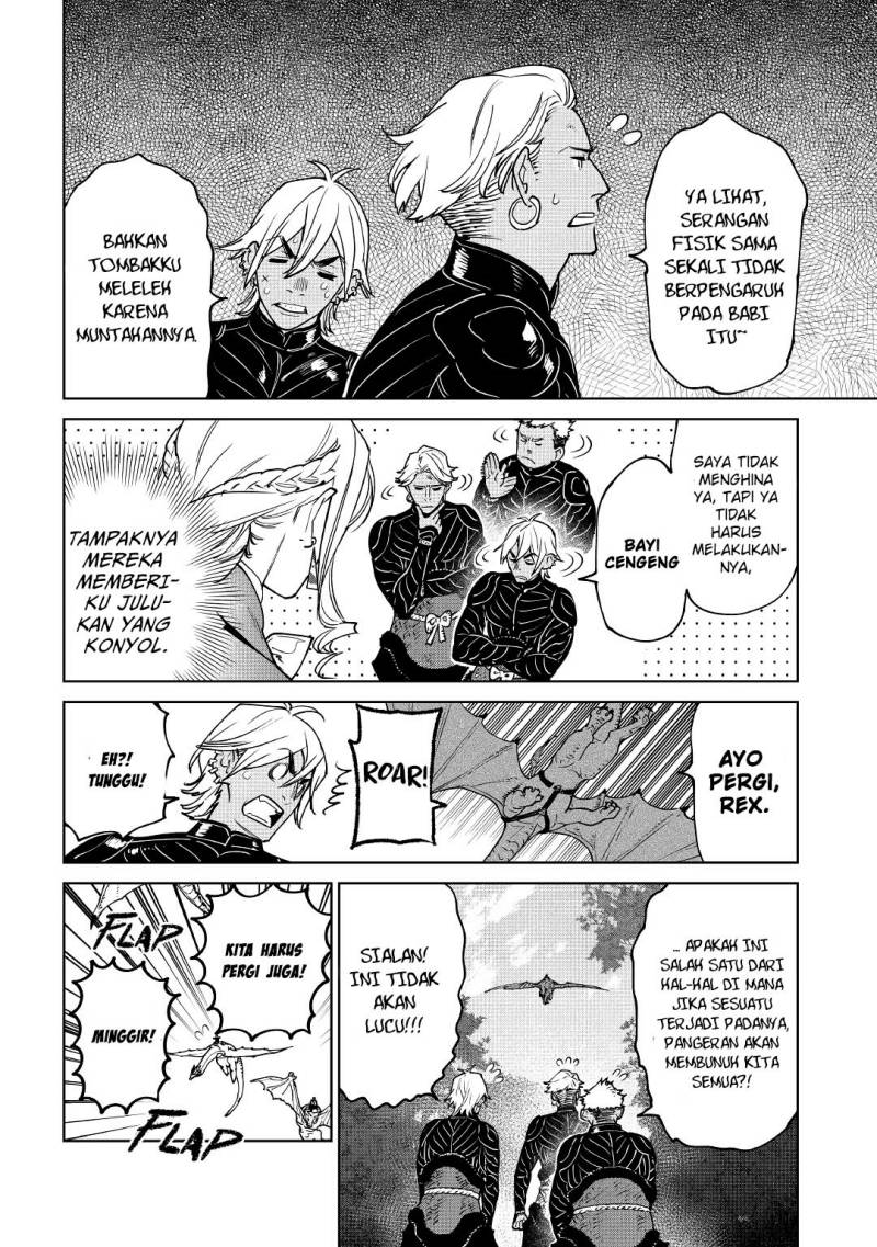May I Ask for One Final Thing? Chapter 28 Gambar 9