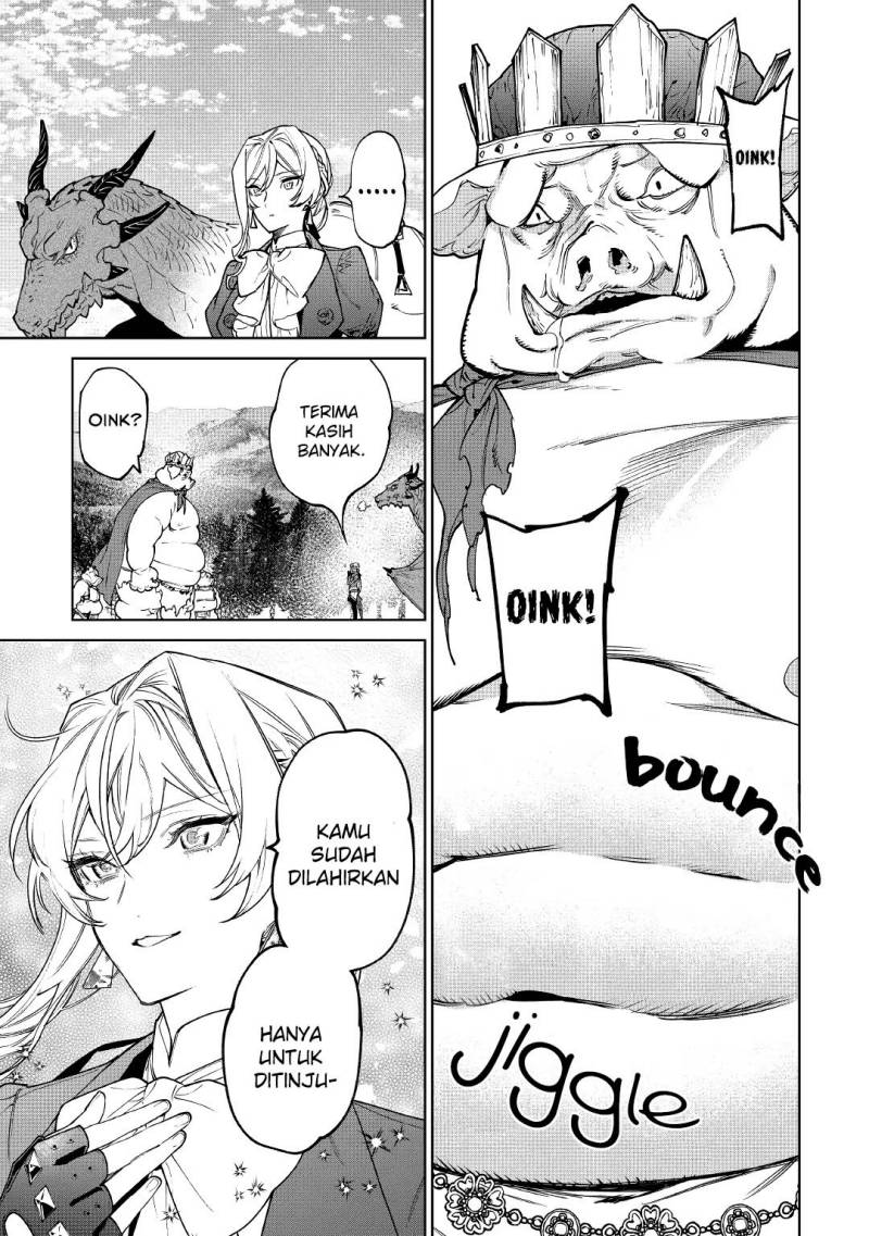 May I Ask for One Final Thing? Chapter 28 Gambar 10