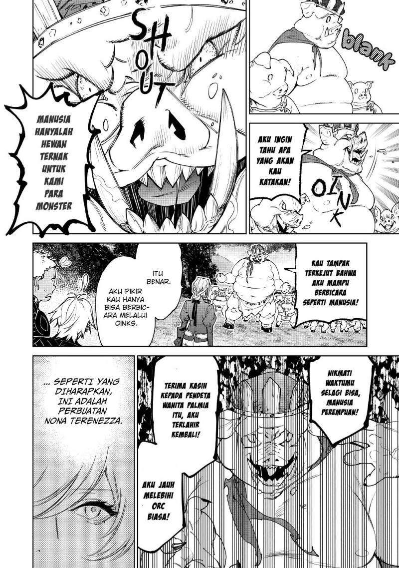 May I Ask for One Final Thing? Chapter 28 Gambar 11