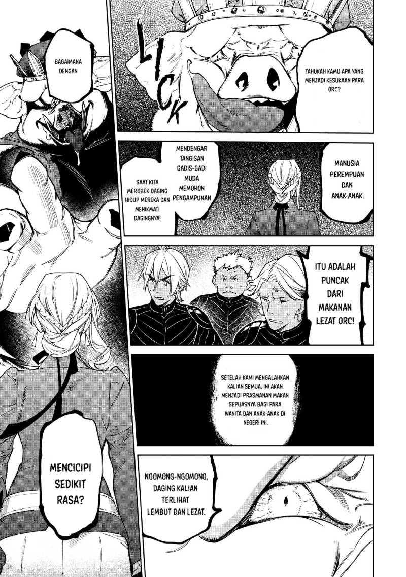 May I Ask for One Final Thing? Chapter 28 Gambar 14