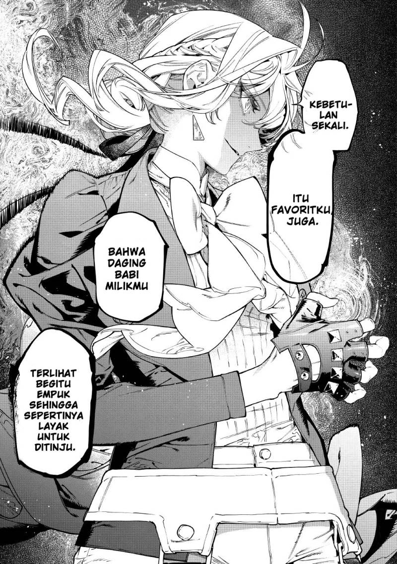 May I Ask for One Final Thing? Chapter 28 Gambar 16