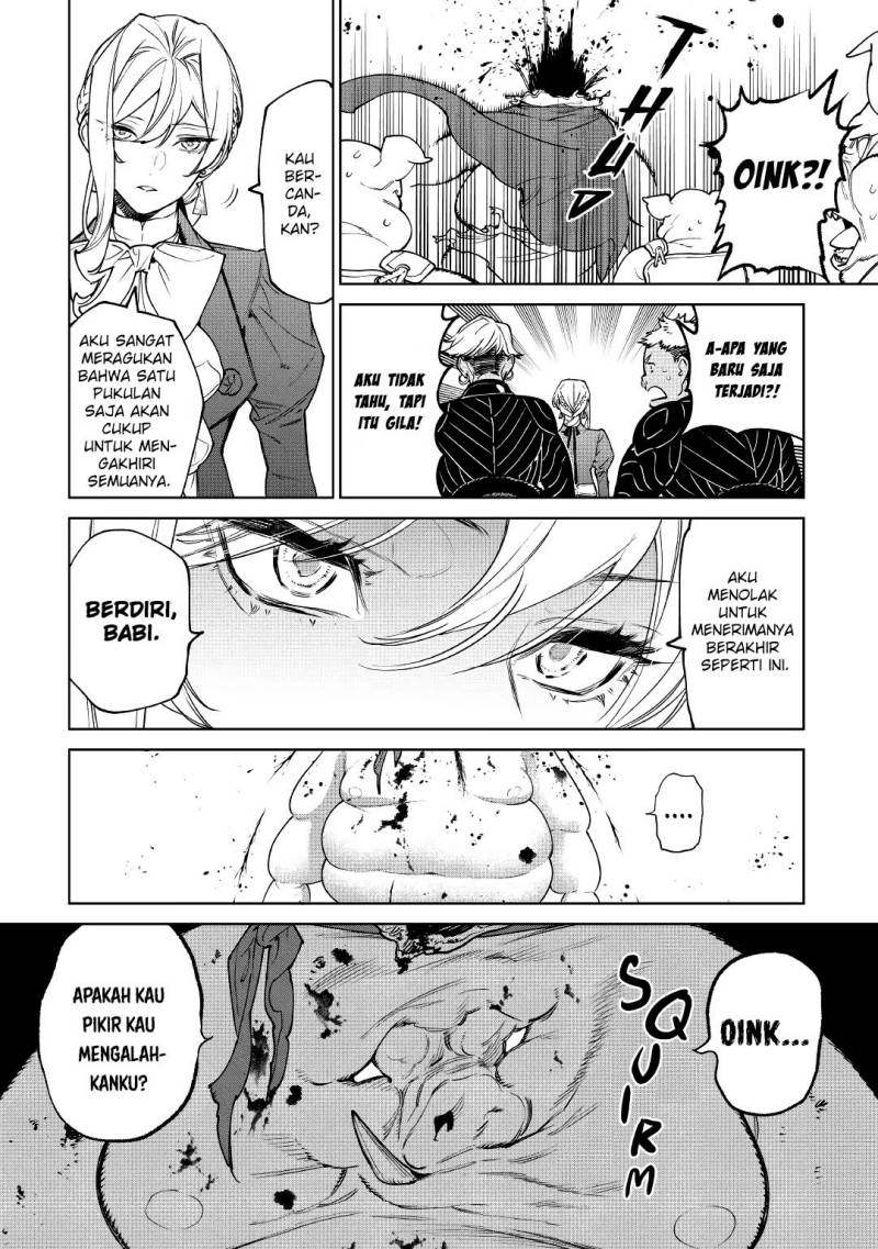 May I Ask for One Final Thing? Chapter 28 Gambar 17