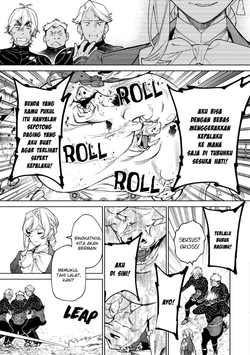 May I Ask for One Final Thing? Chapter 28 Gambar 18