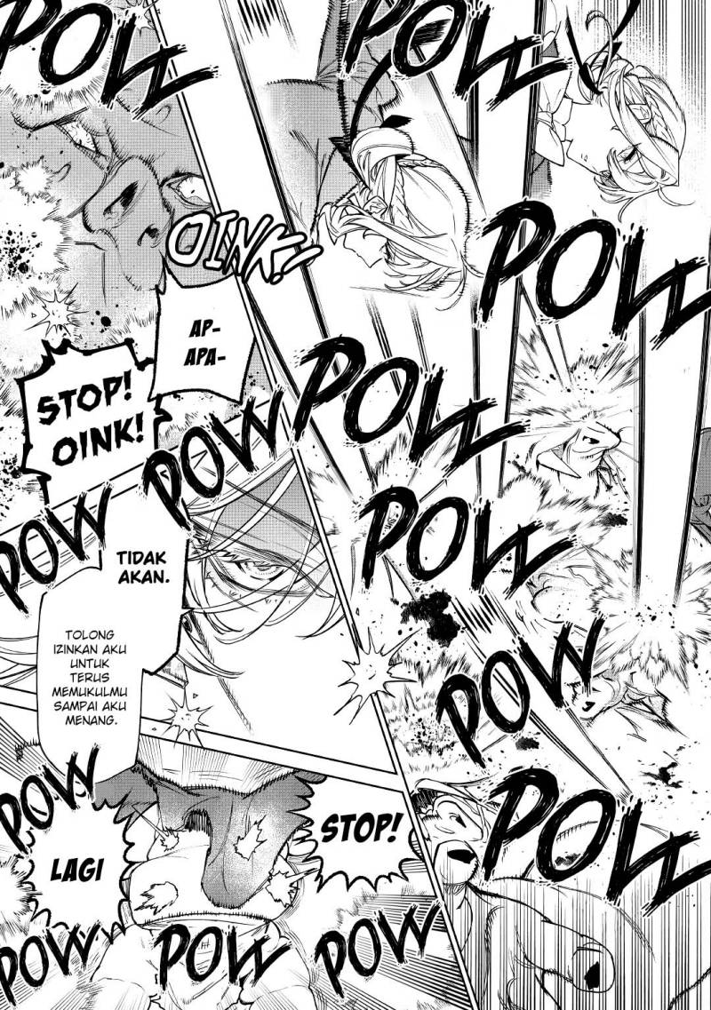 May I Ask for One Final Thing? Chapter 28 Gambar 19