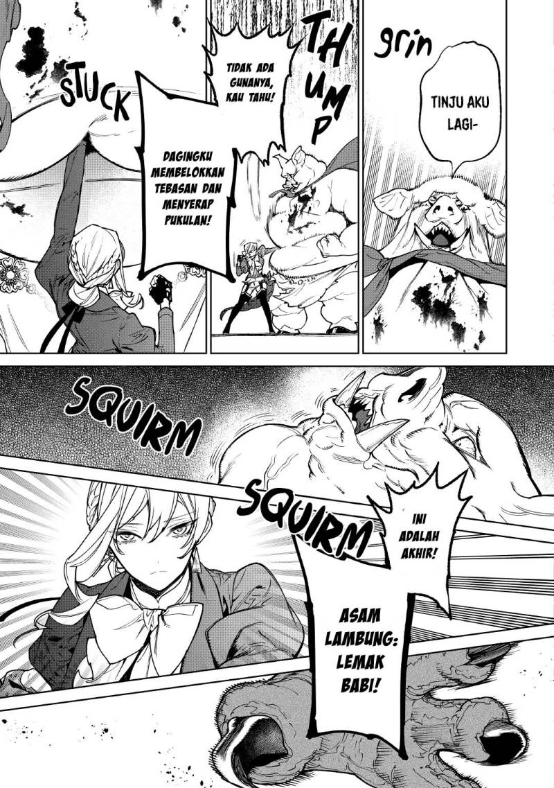 May I Ask for One Final Thing? Chapter 28 Gambar 20