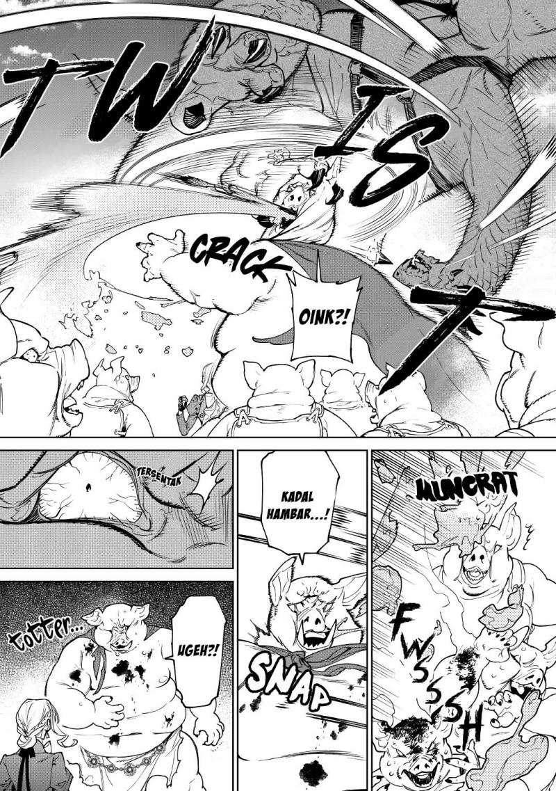 May I Ask for One Final Thing? Chapter 28 Gambar 21