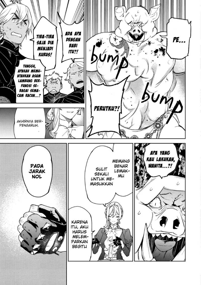 May I Ask for One Final Thing? Chapter 28 Gambar 22