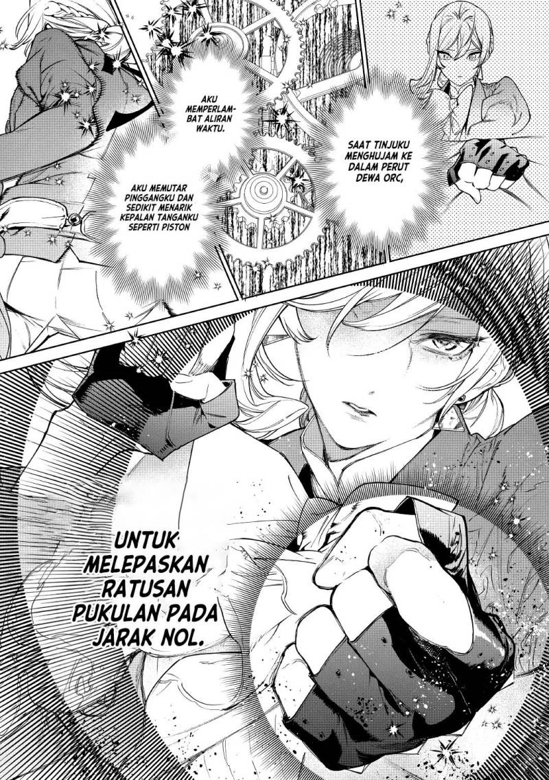 May I Ask for One Final Thing? Chapter 28 Gambar 23