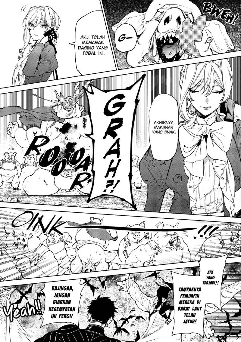 May I Ask for One Final Thing? Chapter 28 Gambar 24