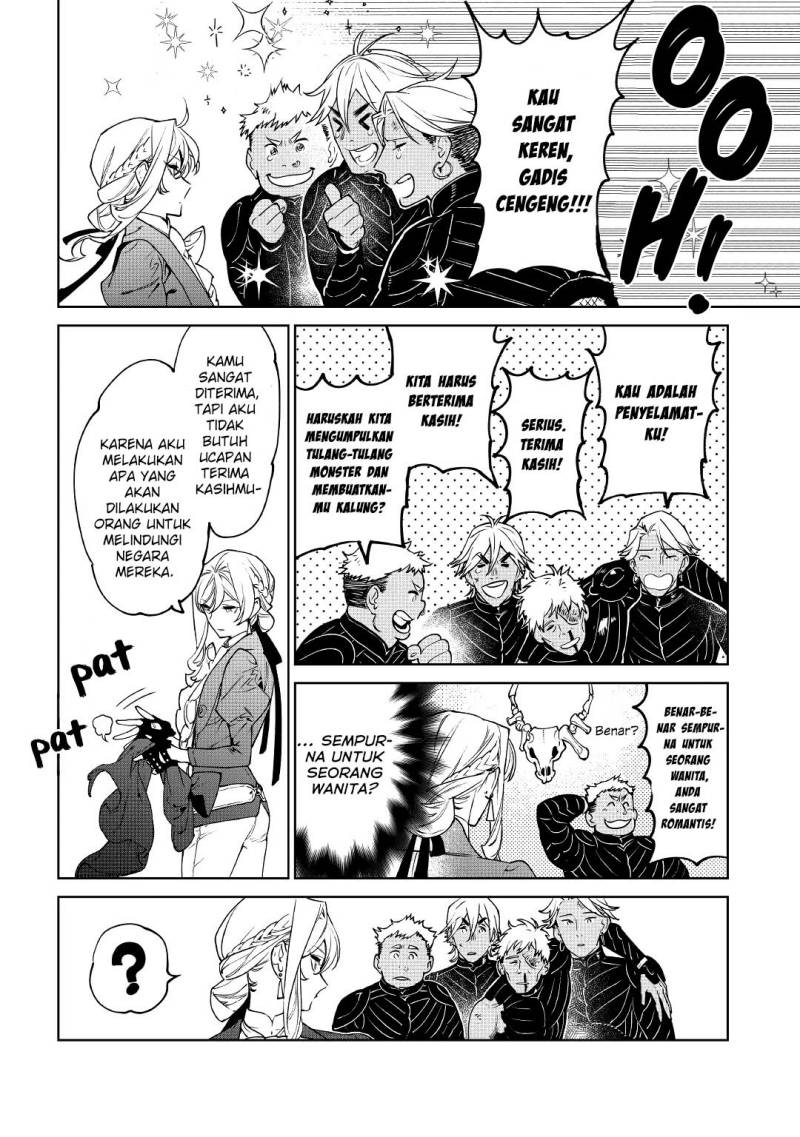 May I Ask for One Final Thing? Chapter 28 Gambar 25