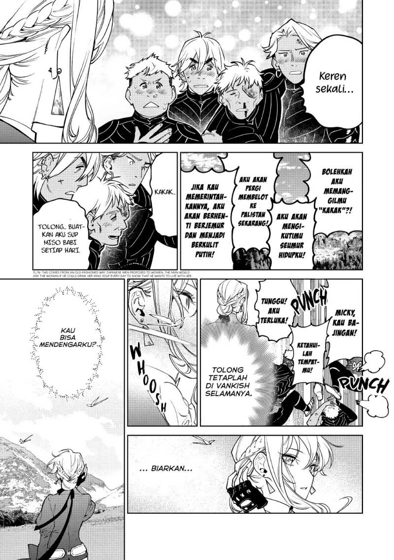 May I Ask for One Final Thing? Chapter 28 Gambar 26