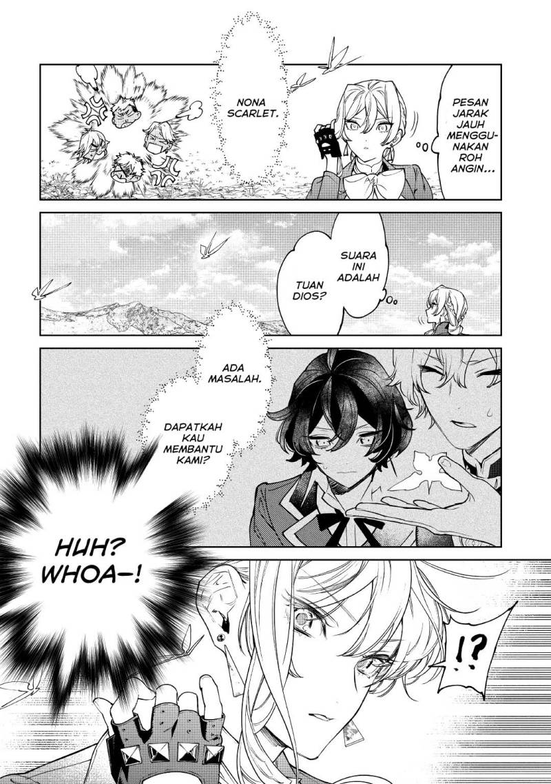May I Ask for One Final Thing? Chapter 28 Gambar 27