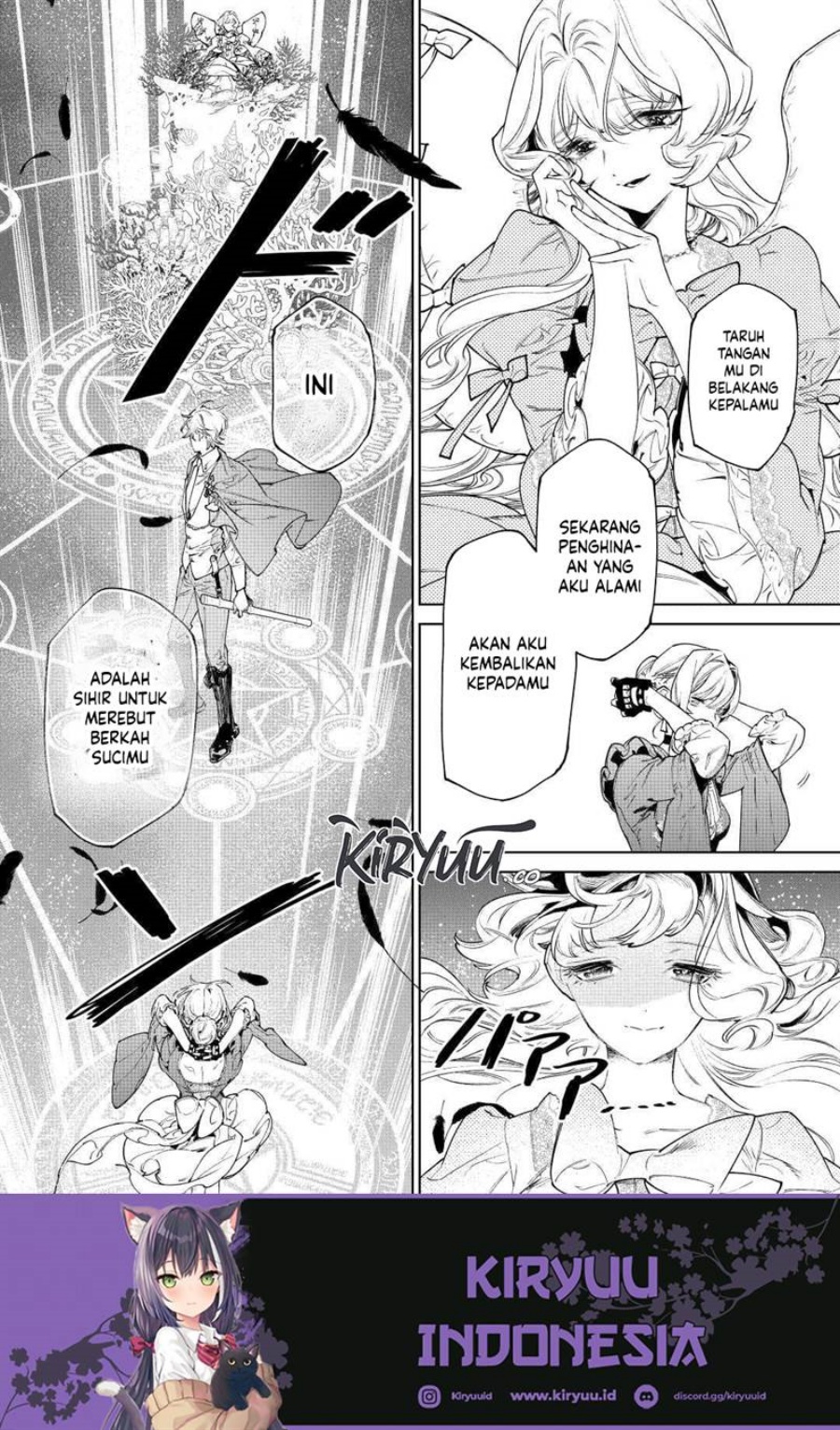 May I Ask for One Final Thing? Chapter 35 Gambar 11