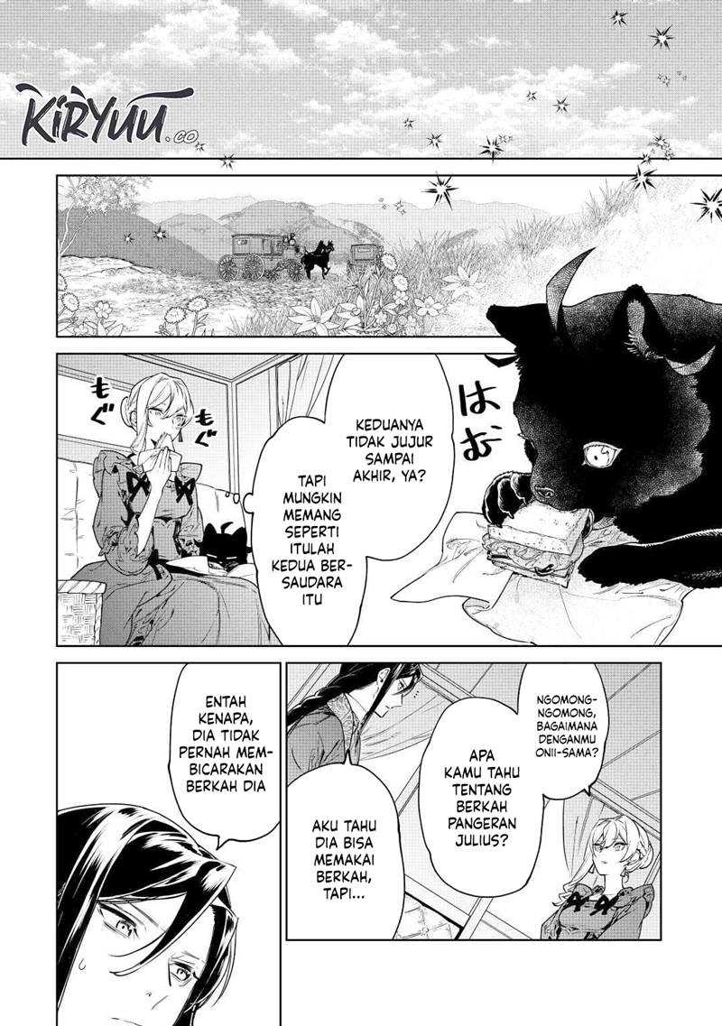 May I Ask for One Final Thing? Chapter 37 Gambar 17