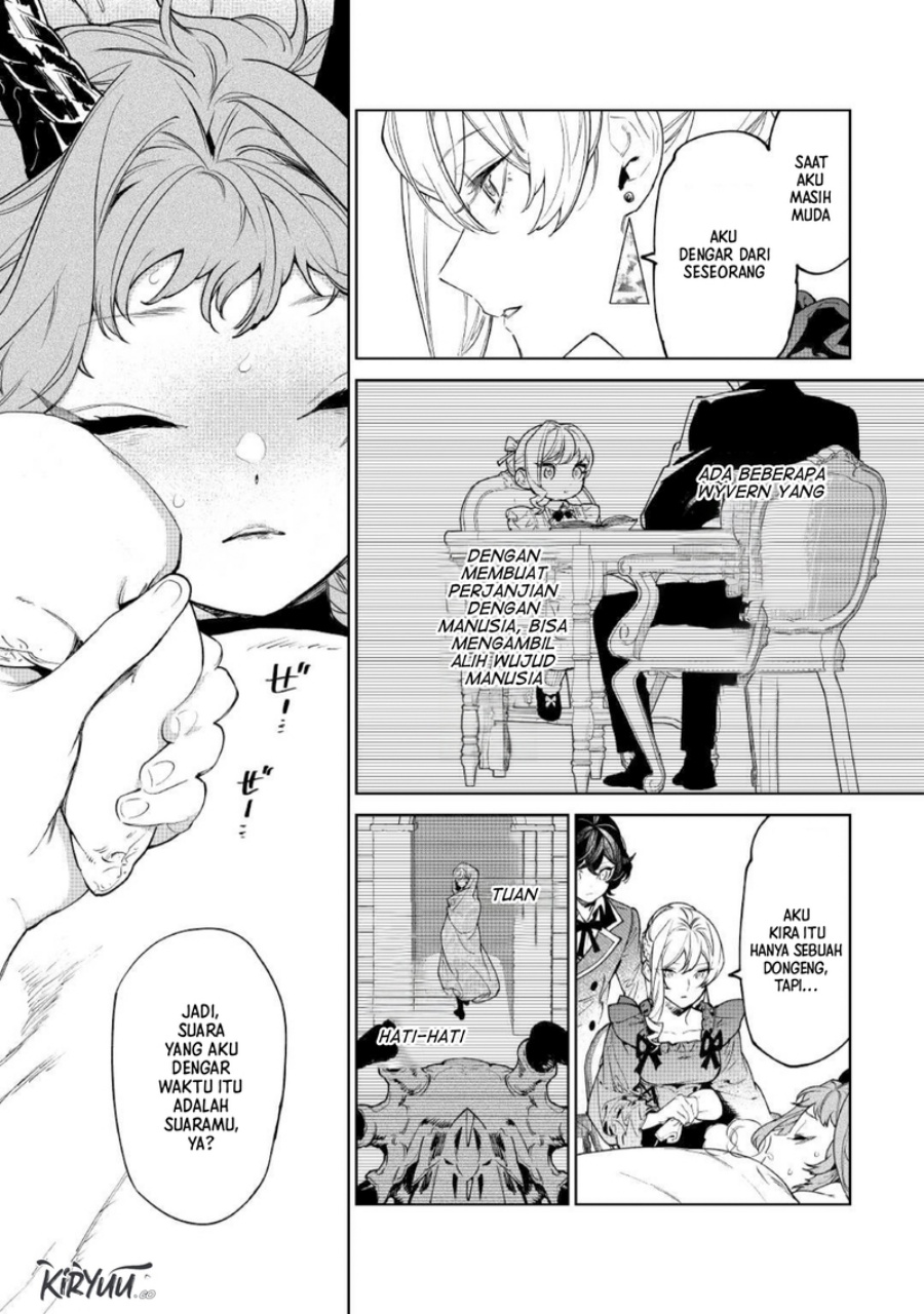 May I Ask for One Final Thing? Chapter 38 Gambar 4