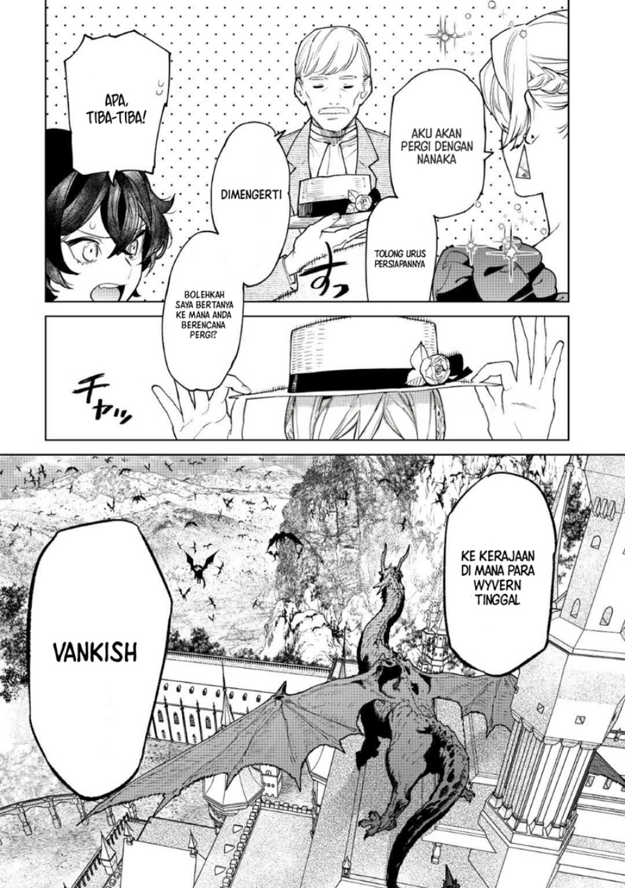 May I Ask for One Final Thing? Chapter 38 Gambar 7