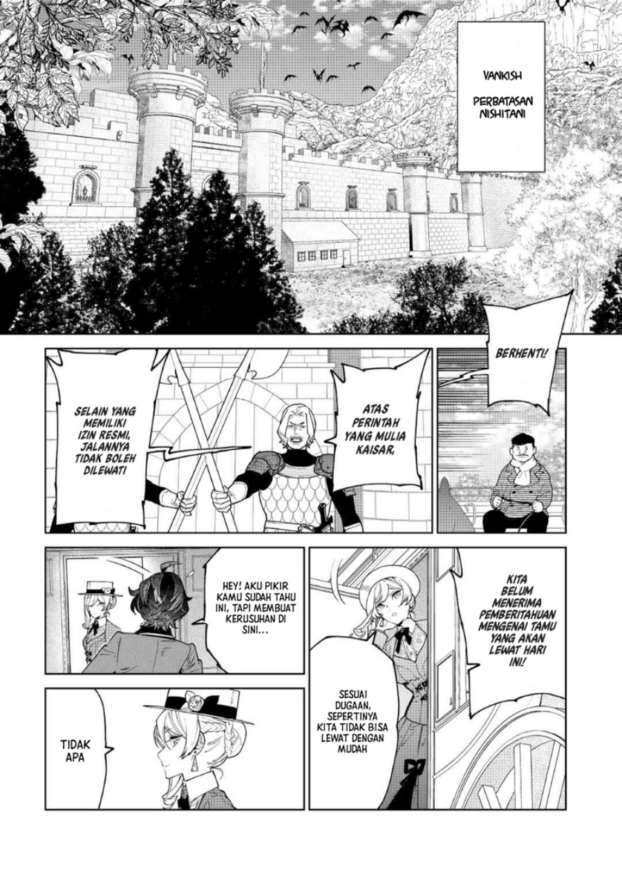 May I Ask for One Final Thing? Chapter 38 Gambar 9