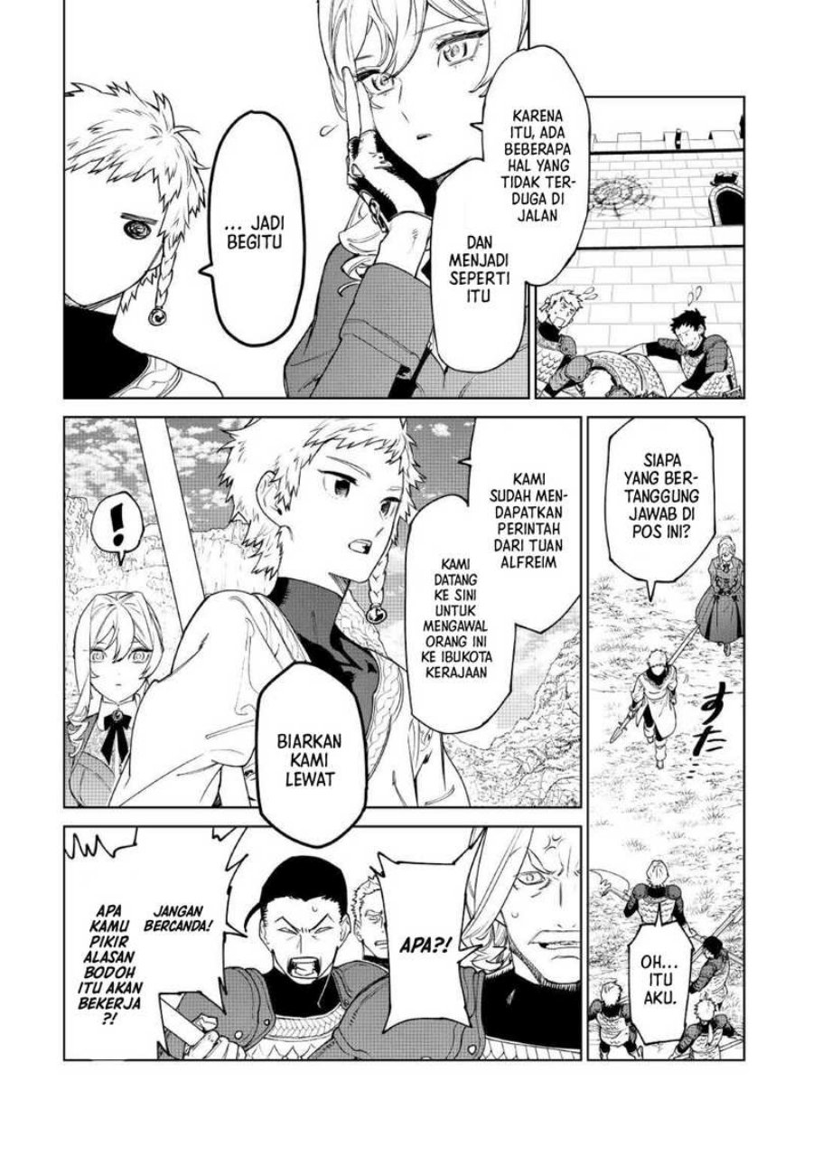 May I Ask for One Final Thing? Chapter 39 Gambar 3