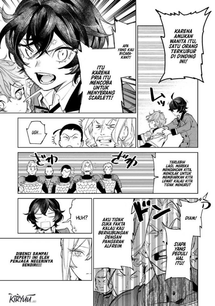 May I Ask for One Final Thing? Chapter 39 Gambar 4