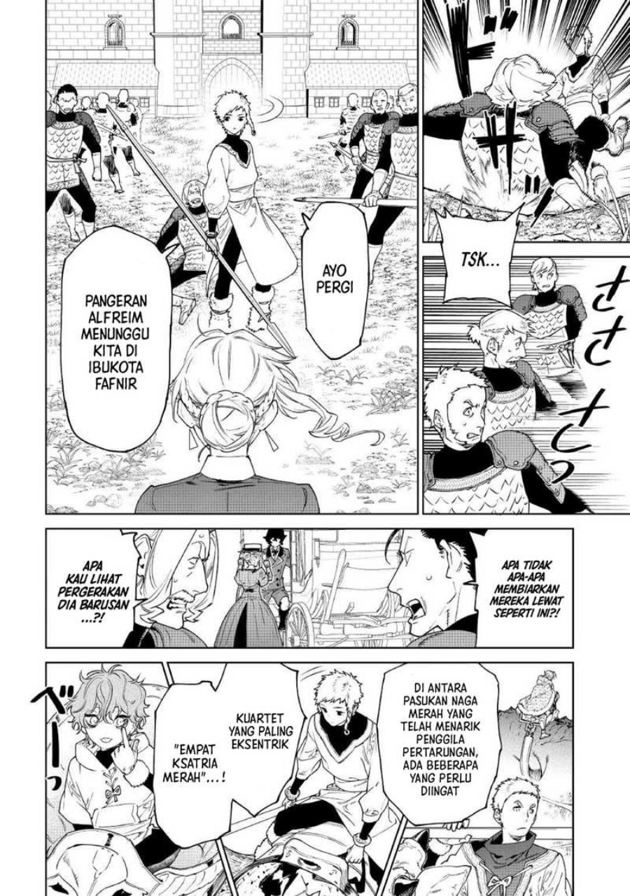 May I Ask for One Final Thing? Chapter 39 Gambar 7