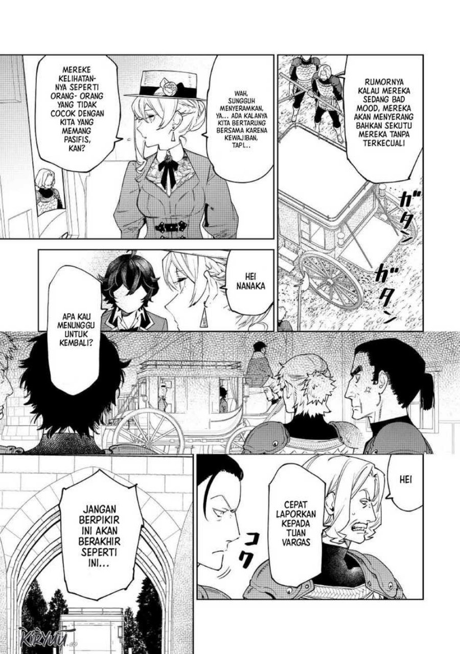 May I Ask for One Final Thing? Chapter 39 Gambar 8