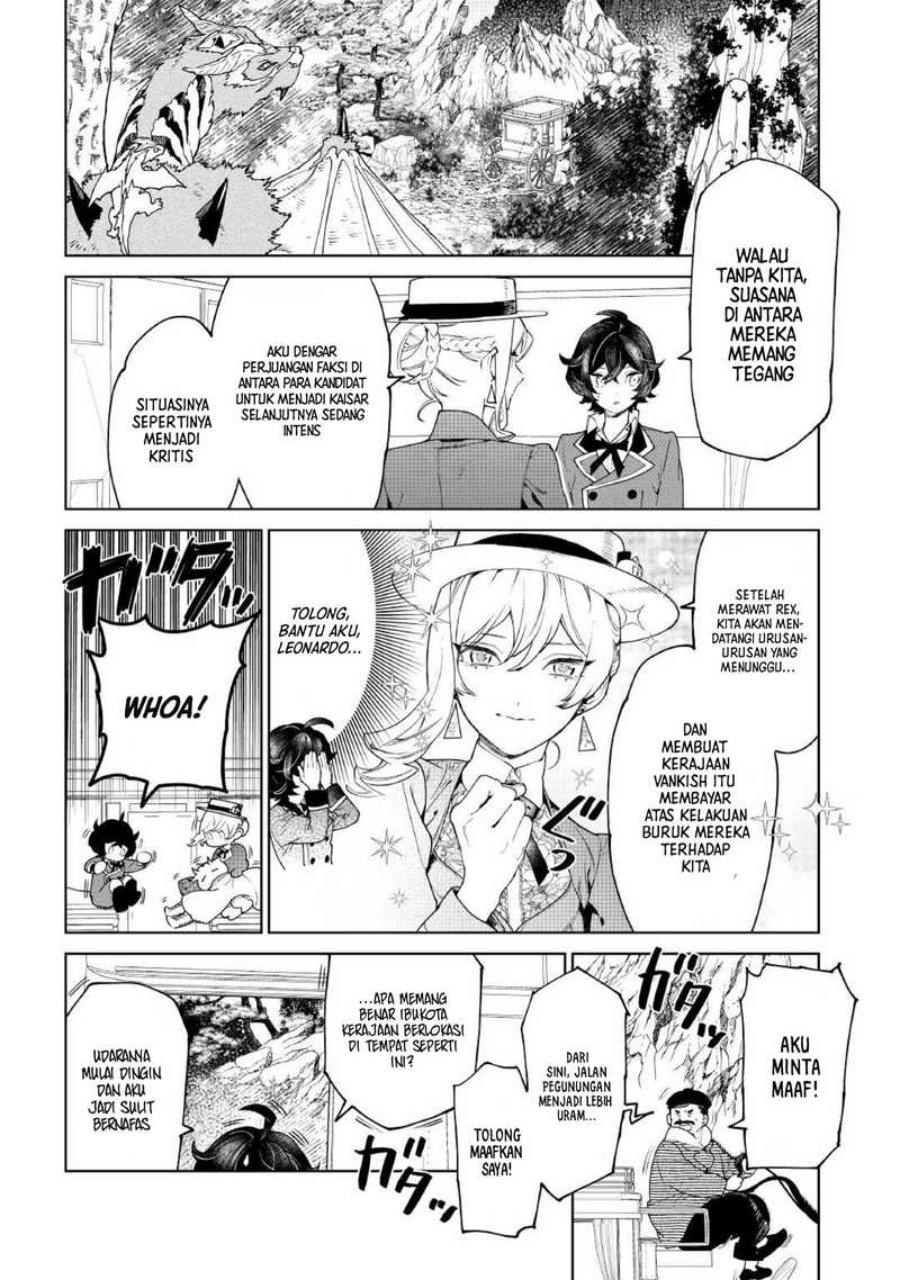 May I Ask for One Final Thing? Chapter 39 Gambar 9