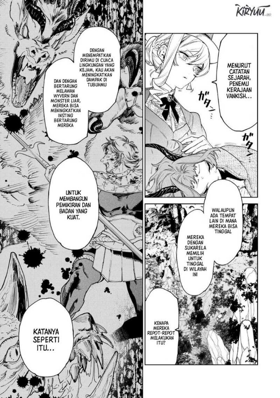 May I Ask for One Final Thing? Chapter 39 Gambar 10