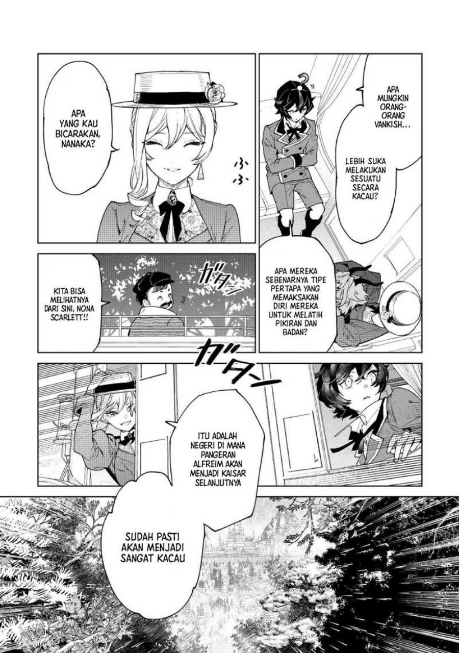 May I Ask for One Final Thing? Chapter 39 Gambar 11