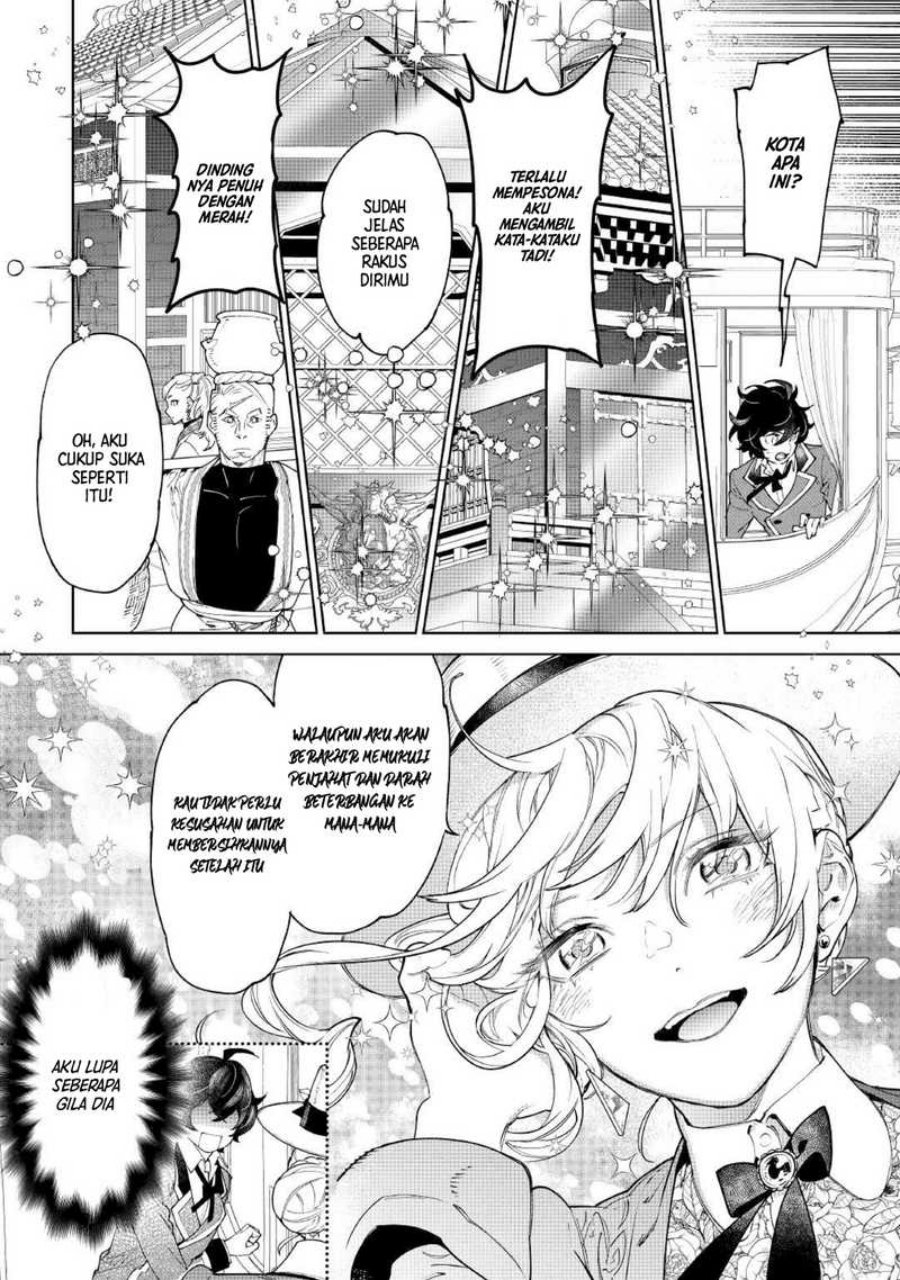 May I Ask for One Final Thing? Chapter 39 Gambar 13