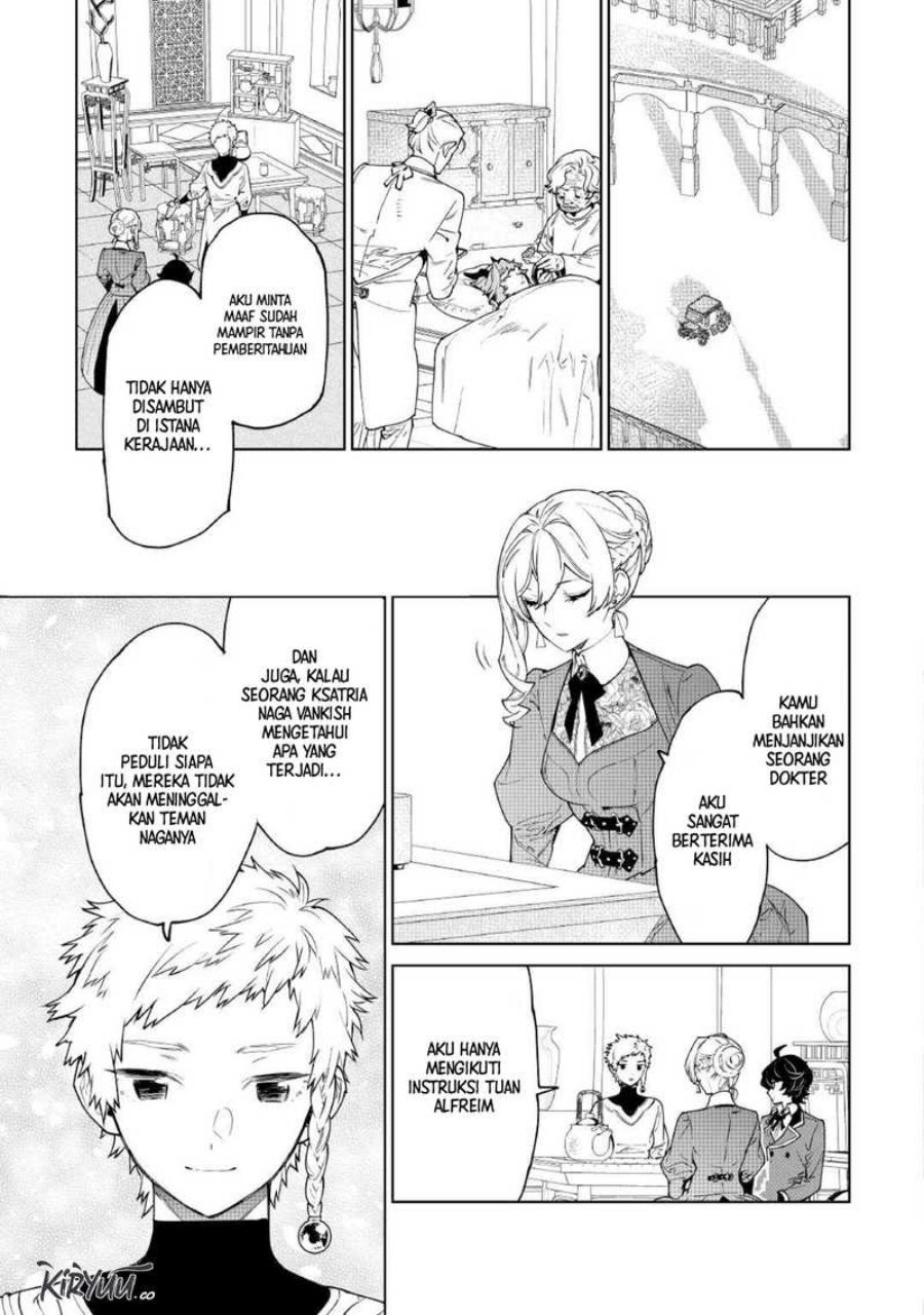 May I Ask for One Final Thing? Chapter 39 Gambar 14