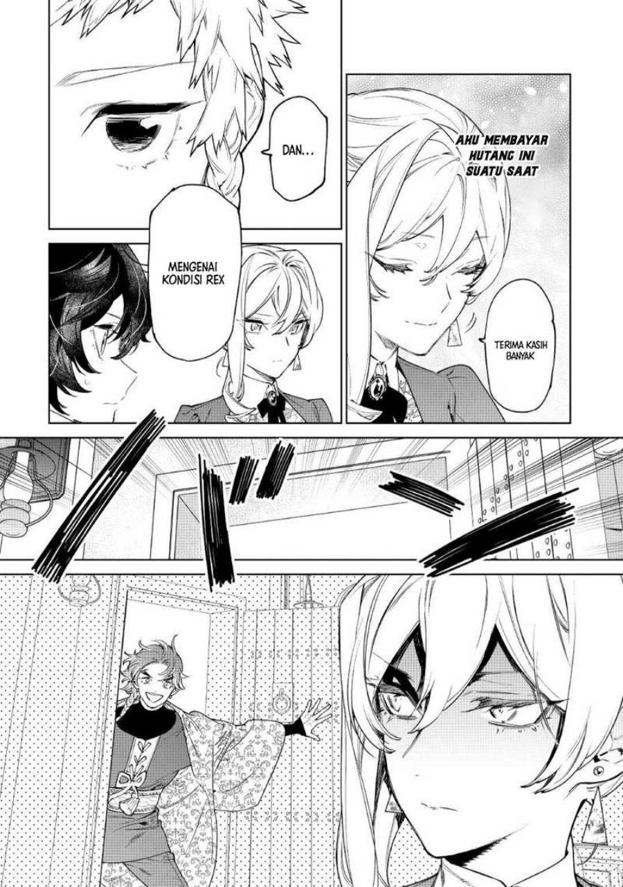 May I Ask for One Final Thing? Chapter 39 Gambar 15