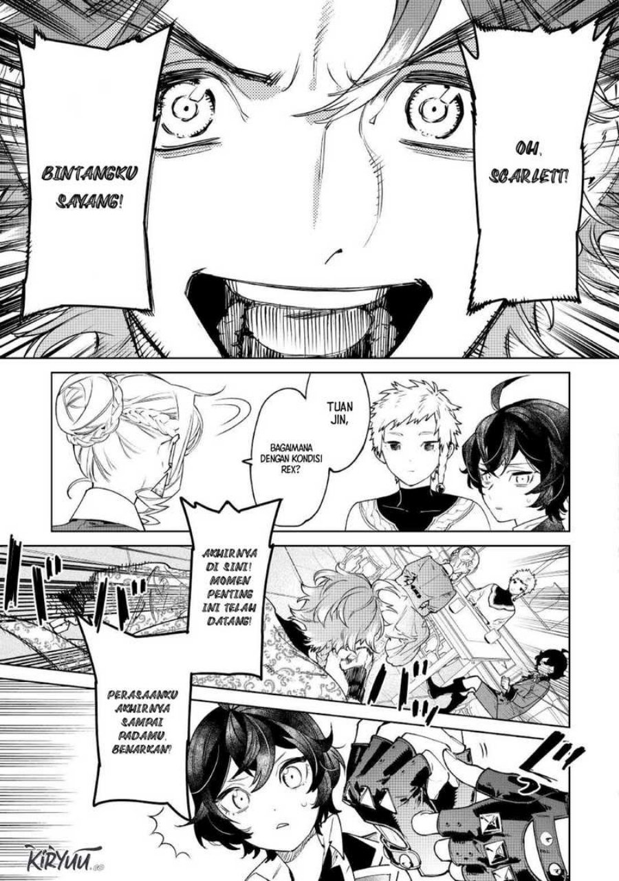 May I Ask for One Final Thing? Chapter 39 Gambar 16