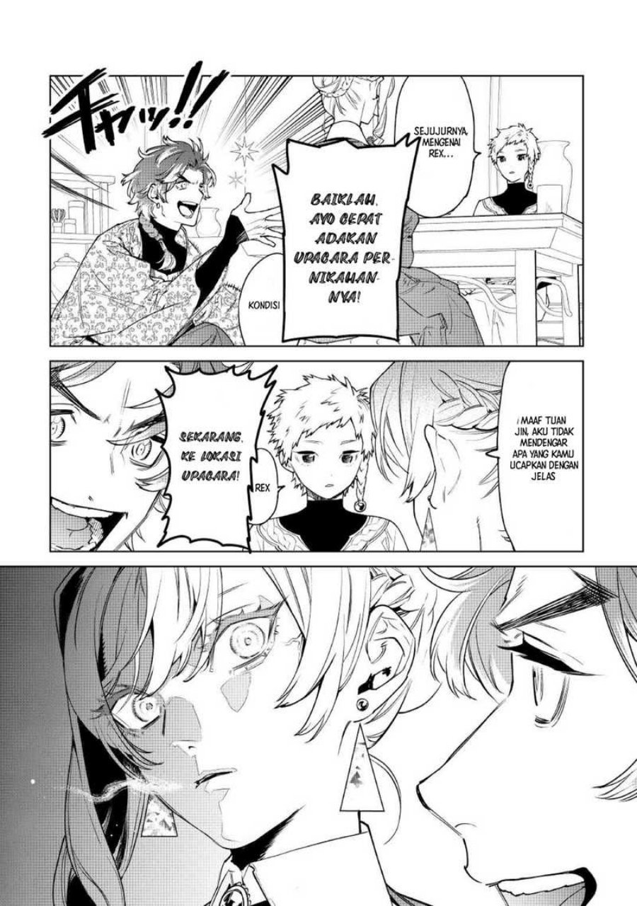 May I Ask for One Final Thing? Chapter 39 Gambar 17