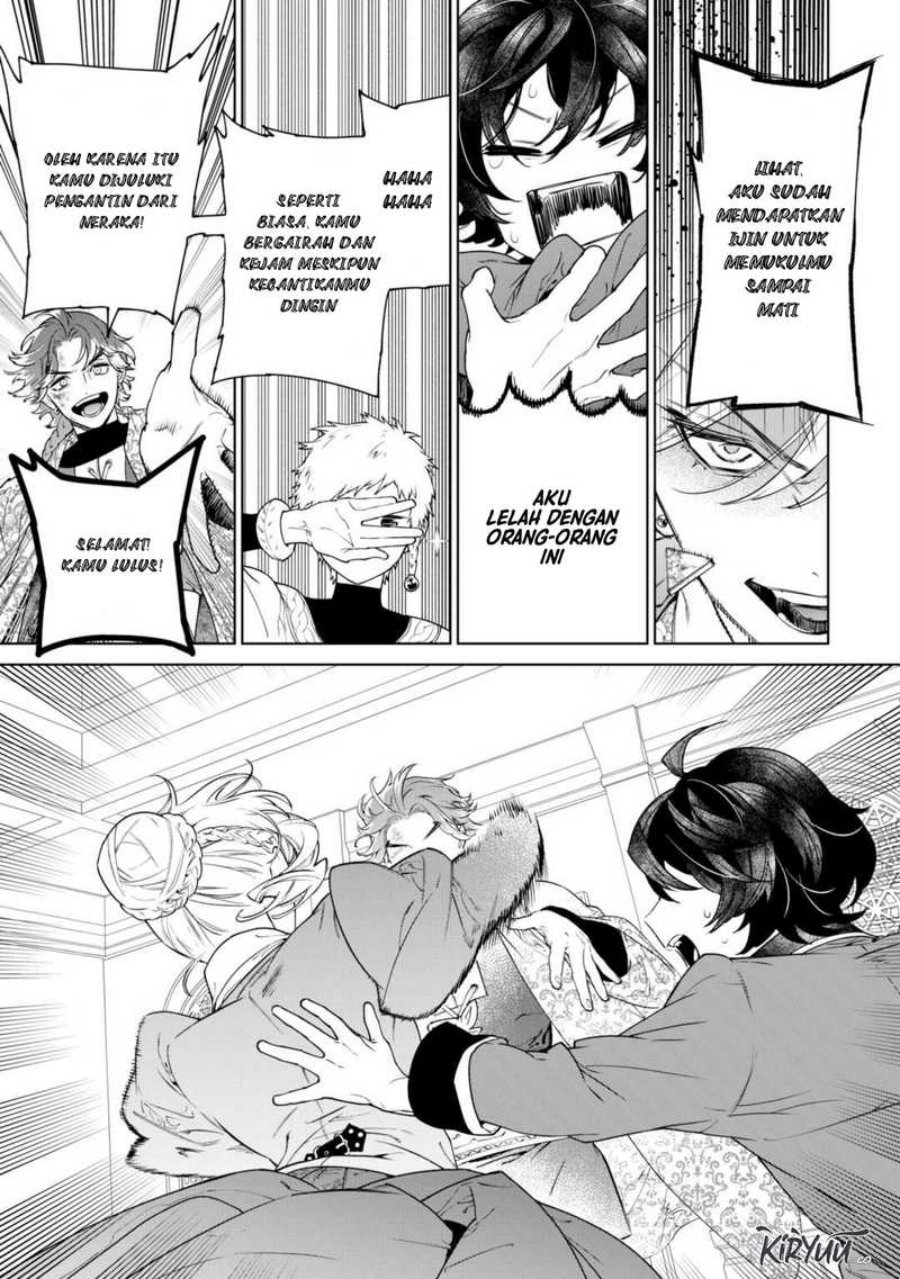 May I Ask for One Final Thing? Chapter 39 Gambar 22