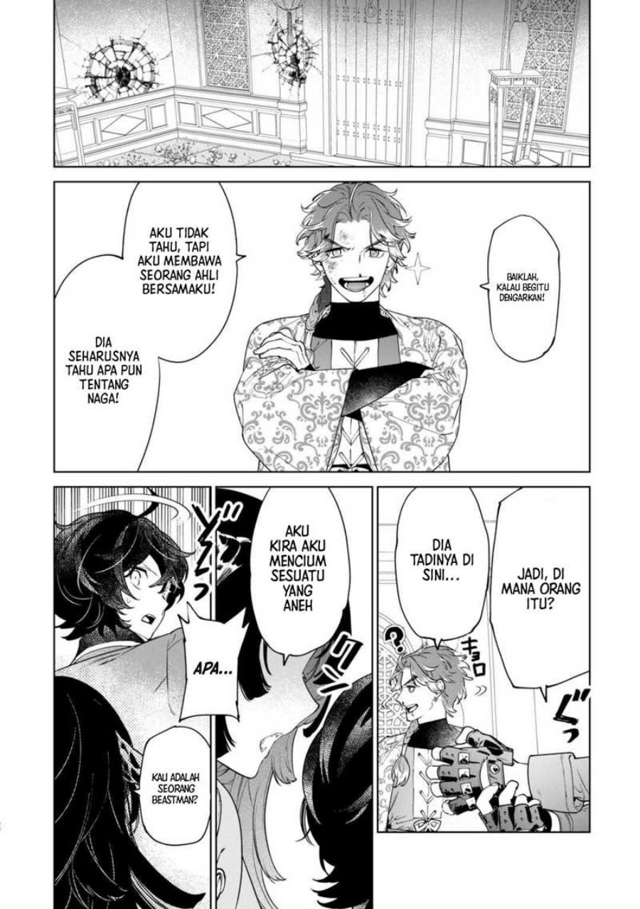 May I Ask for One Final Thing? Chapter 39 Gambar 23