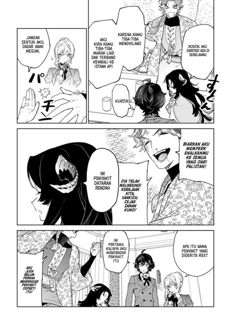 May I Ask for One Final Thing? Chapter 39 Gambar 25