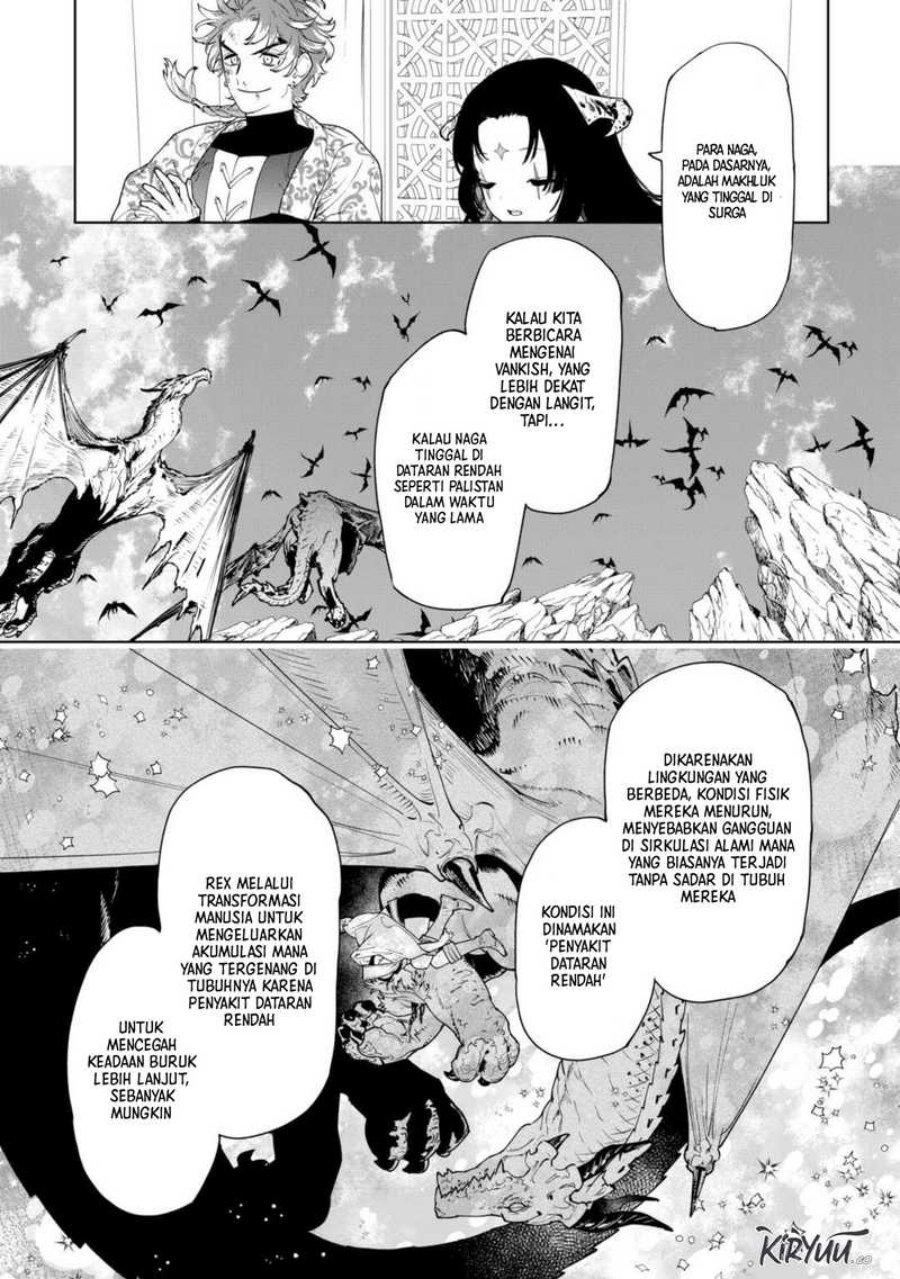 May I Ask for One Final Thing? Chapter 39 Gambar 26