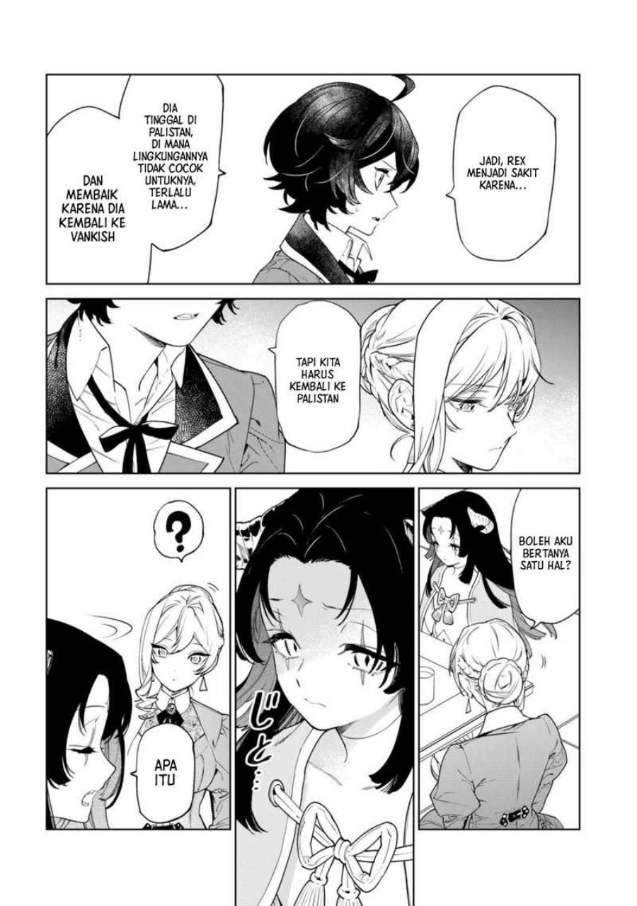 May I Ask for One Final Thing? Chapter 39 Gambar 27
