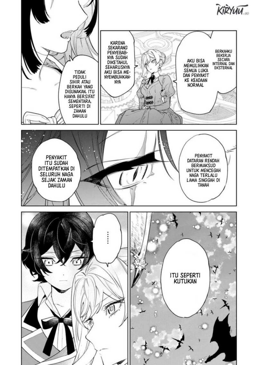 May I Ask for One Final Thing? Chapter 39 Gambar 28