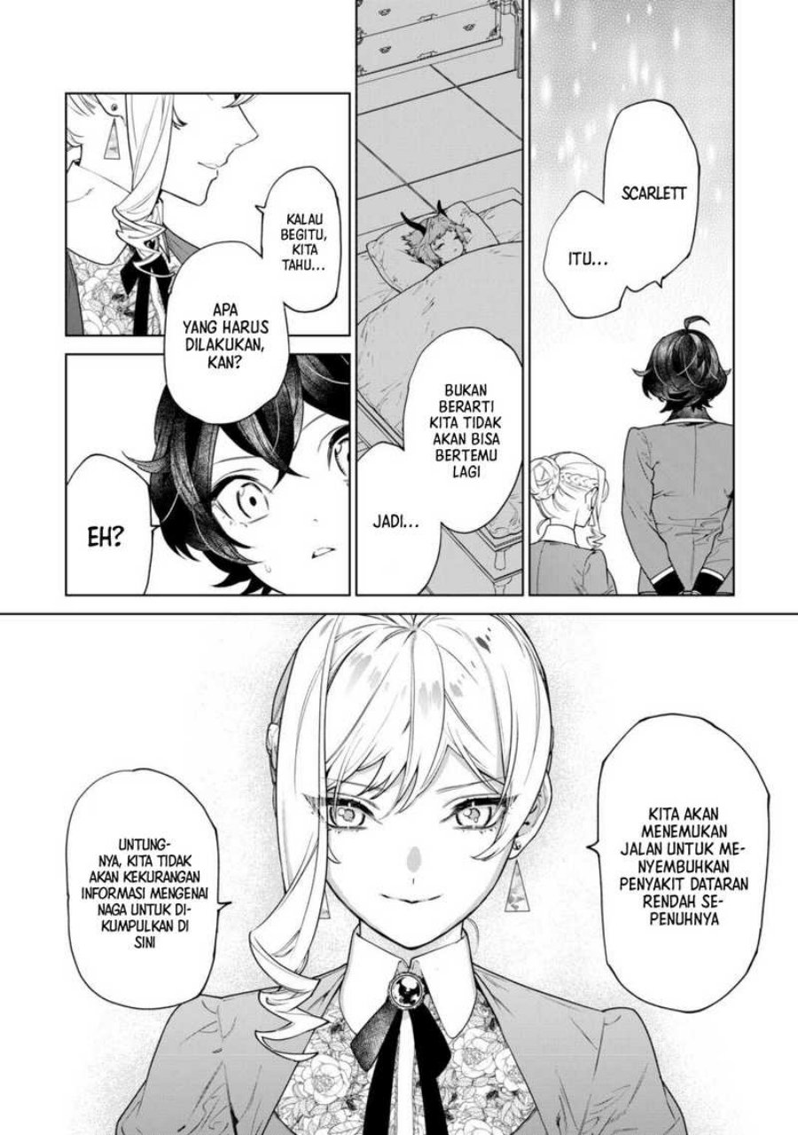 May I Ask for One Final Thing? Chapter 39 Gambar 29