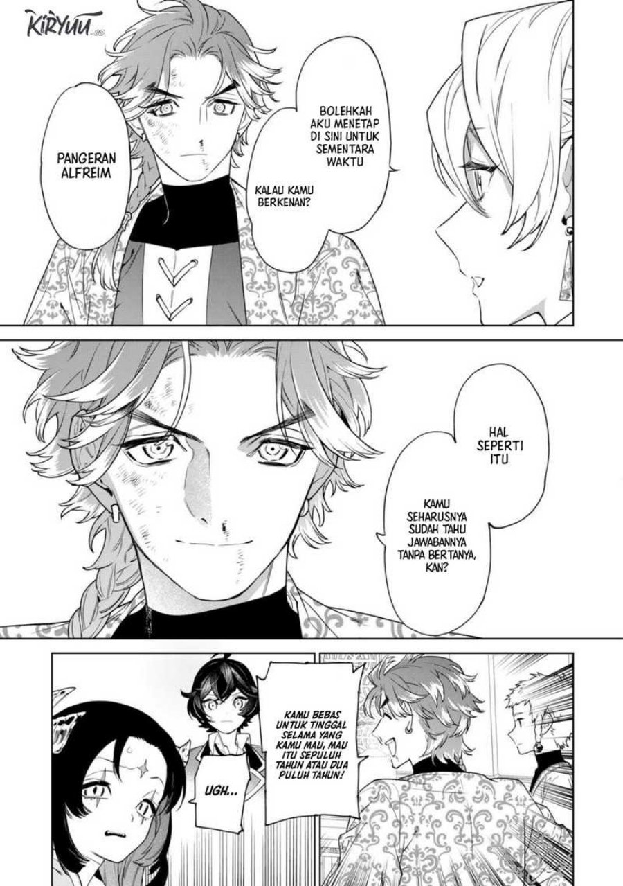 May I Ask for One Final Thing? Chapter 39 Gambar 30