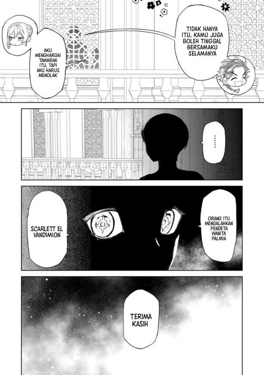 May I Ask for One Final Thing? Chapter 39 Gambar 31