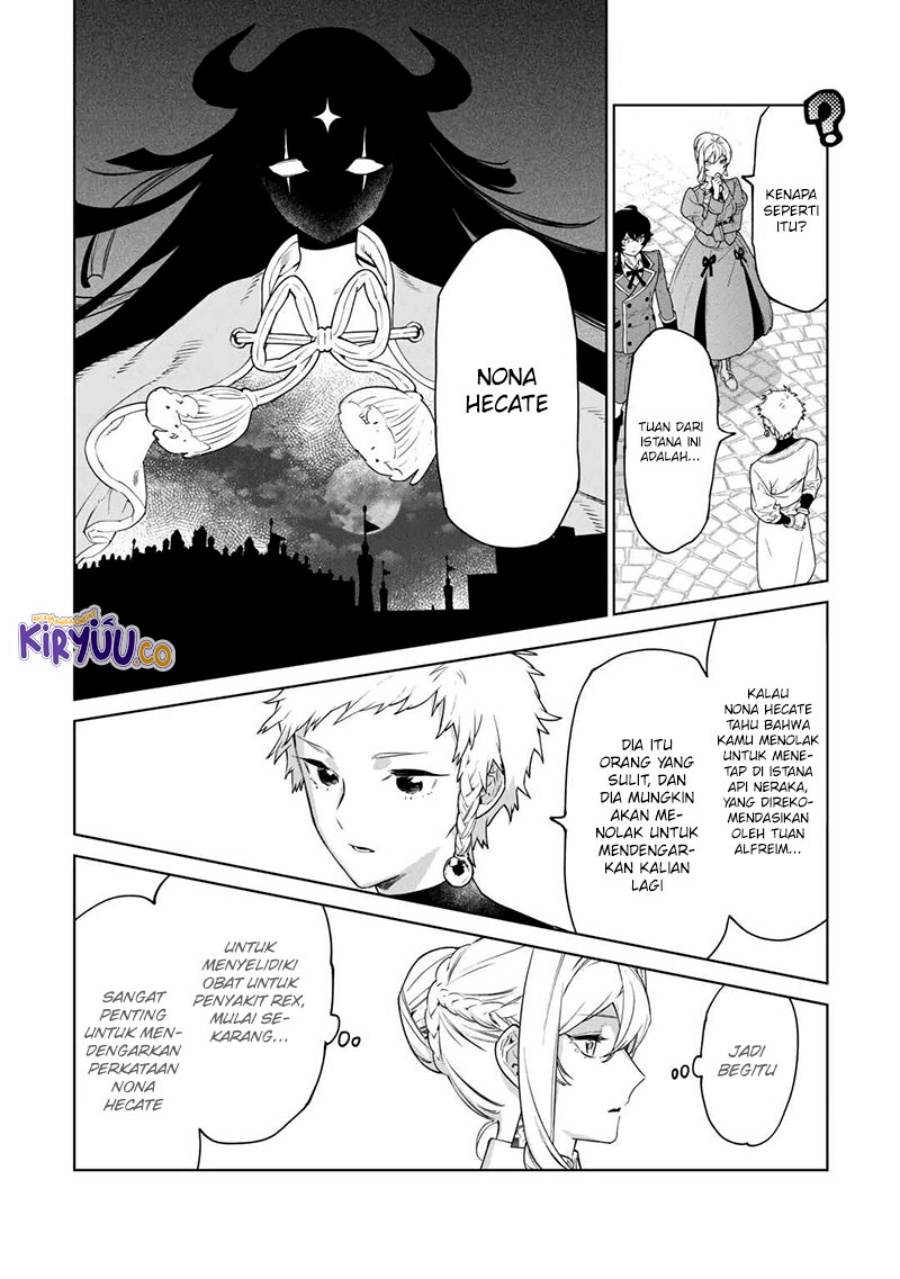 May I Ask for One Final Thing? Chapter 41 Gambar 5