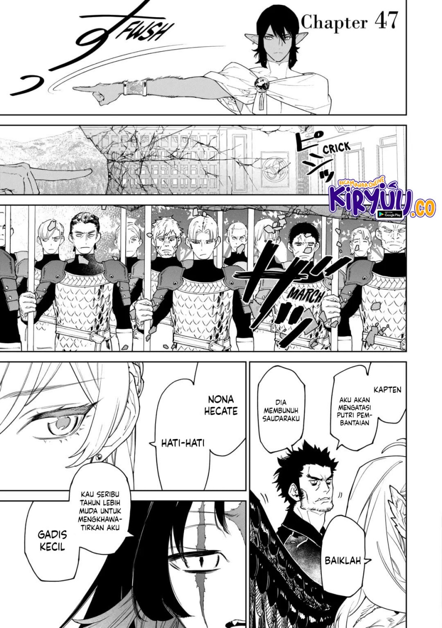 May I Ask for One Final Thing? Chapter 47 Gambar 2
