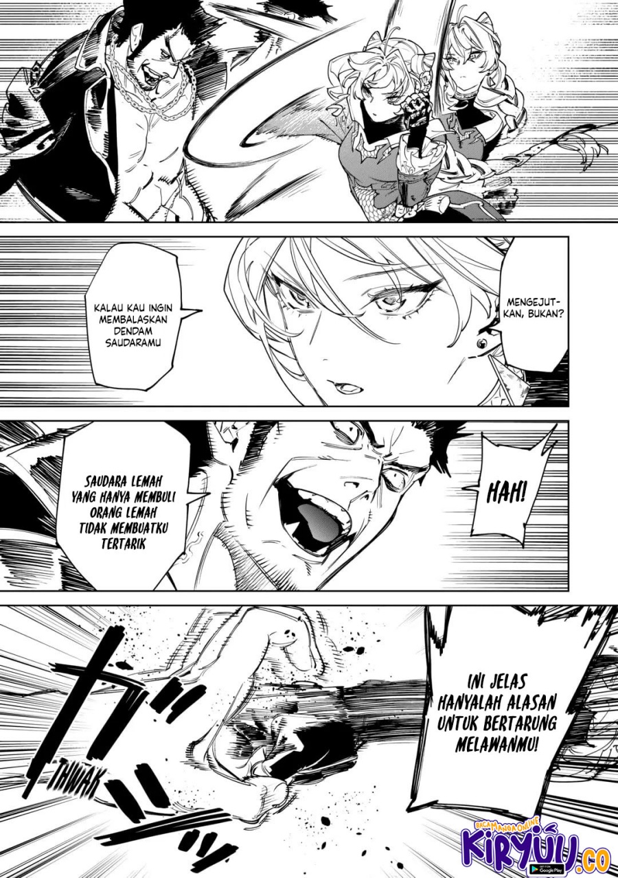 May I Ask for One Final Thing? Chapter 47 Gambar 4