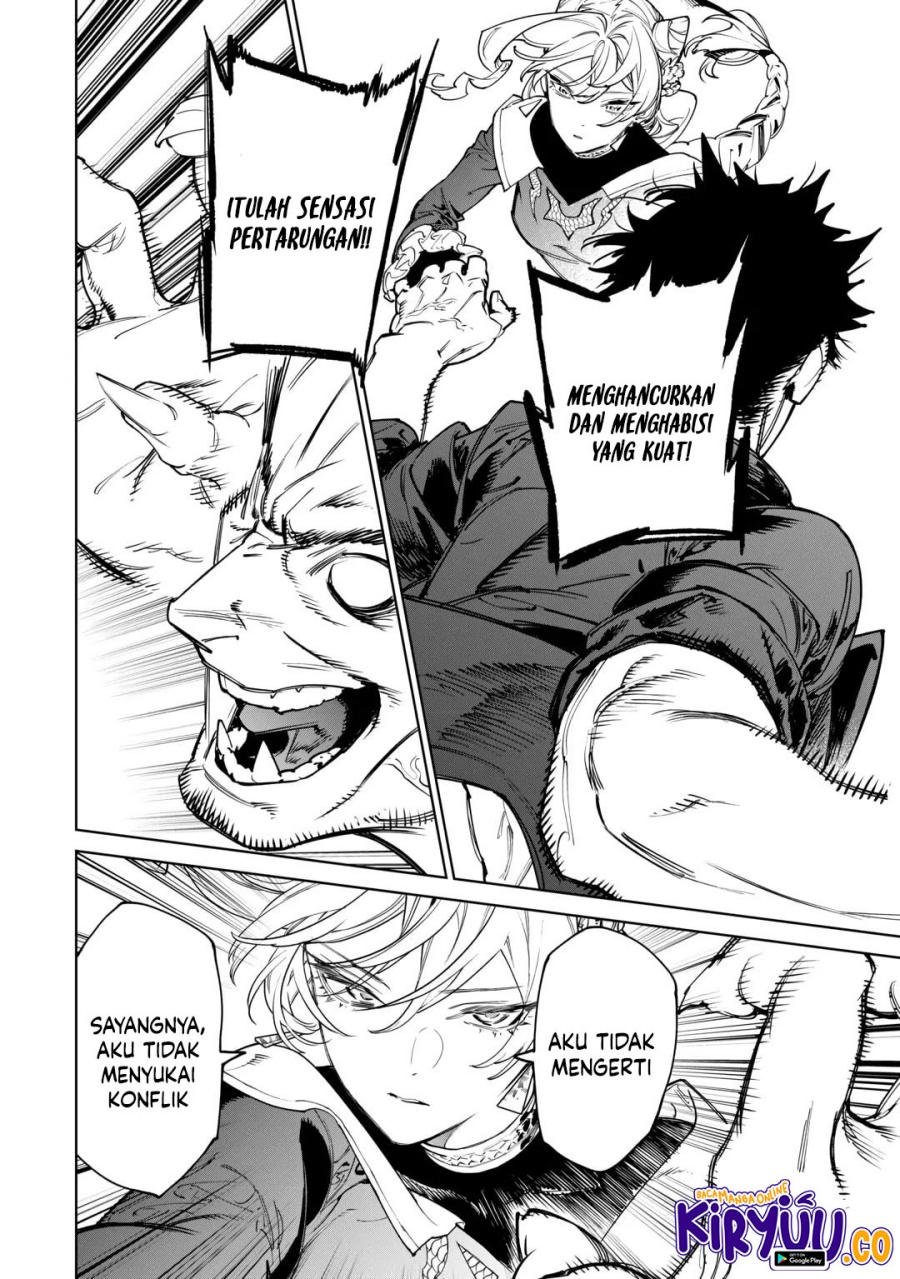 May I Ask for One Final Thing? Chapter 47 Gambar 5