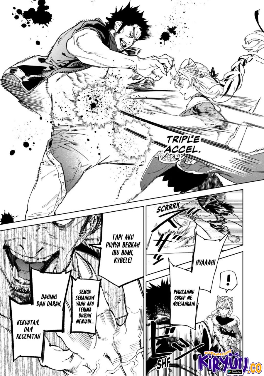 May I Ask for One Final Thing? Chapter 47 Gambar 6