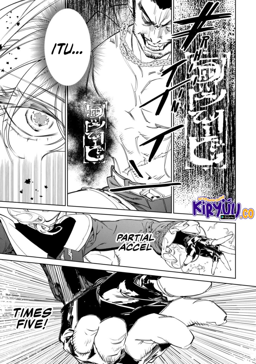 May I Ask for One Final Thing? Chapter 47 Gambar 8